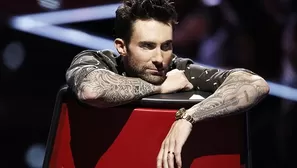 Adam Levine 