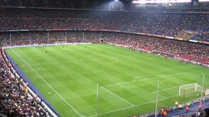 Usuarios de redes sociales podrán ver partidos de fútbol a través de Facebook. (Vía: Facebook) Usuarios de redes sociales podrán ver partidos de fútbol a través de Facebook. (Vía: Facebook)
