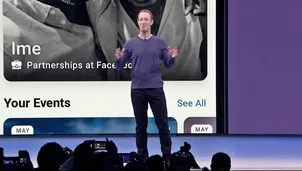 Facebook anuncia que lanzará nuevo servicio de citas. Video: AFP