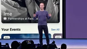 Facebook anuncia que lanzará nuevo servicio de citas. Video: AFP