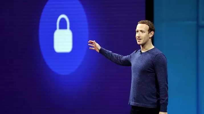 Facebook ofreció proteger datos personales de sus usuarios. Foto: AFP Facebook ofreció proteger datos personales de sus usuarios. Foto: AFP