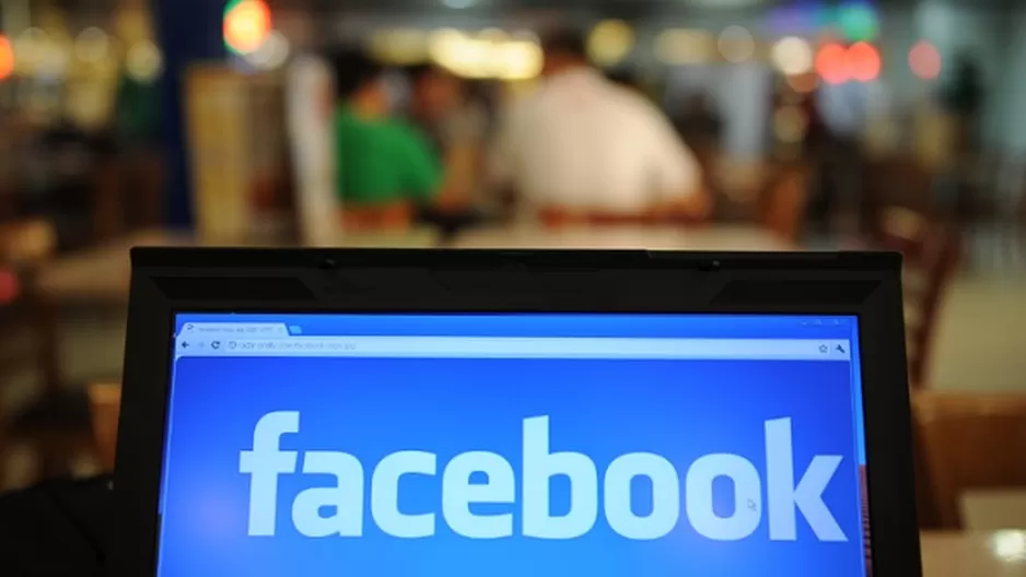 Facebook detecta dominios fraudulentos diseñados para robar datos de usuarios. Foto: AFP