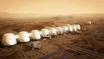 Esa es la idea de los candidatos para participar en el proyecto de Mars One. (Vía: Te Interesa)