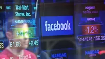 Facebook investiga una masiva filtración de datos de 50 millones de usuarios. Foto: AFP