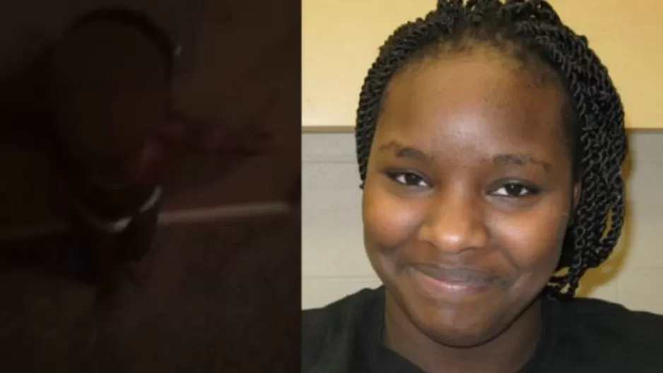 Shayla Rudolph de 18 años. (Vía: CNN)