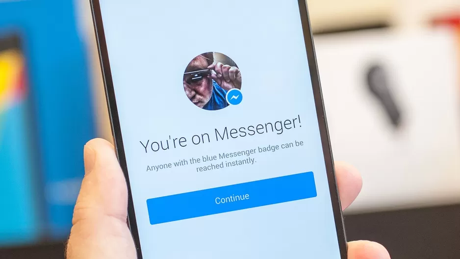 Facebook Messenger. Foto: lopezdoriga.com