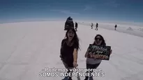 Video: &#039;Misias pero viajeras&#039;