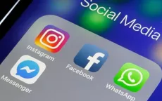 Facebook reporta algunos problemas con sus aplicativos - Noticias de mivivienda