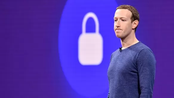 Mark Zuckerberg. Foto: AFP