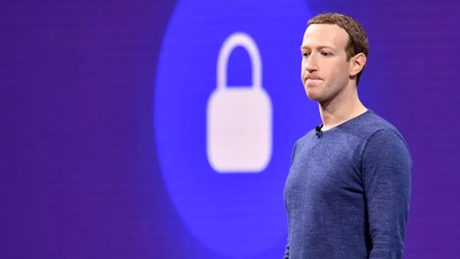 Mark Zuckerberg. Foto: AFP