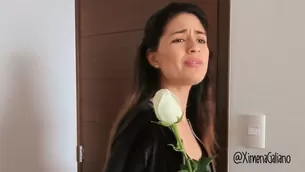 La Rosa de Guadalupe, versión peruana. Video: Facebook 'Ximena Galiano'