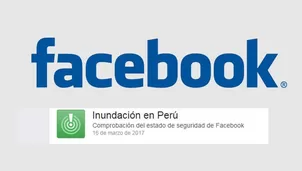 Facebook Safety Check. (Vía: Facebook)