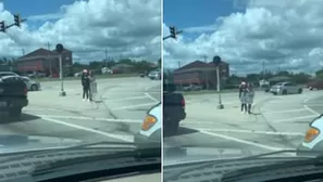 Facebook viral: el humillante castigo que una madre le impuso a su hija por mentir. Foto: Captura