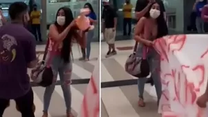 Facebook viral: Una joven rechaza y destruye sorpresa de su expareja porque le fue infiel. Foto: Captura