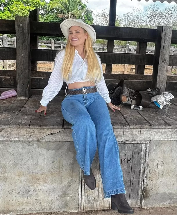 ¿Quién era la influencer Fernanda Maroca?/ Instagram ¿Quién era la influencer Fernanda Maroca?/ Instagram