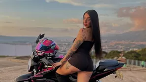 Falleció influencer Karen Sofía Quiroz a los 25 años / Instagram