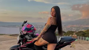 Falleció influencer Karen Sofía Quiroz a los 25 años / Instagram