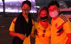 Familia colombiana viajó a Brasil por la Copa América, pero al llegar se enteró que se juega sin público - Noticias de madre-familia