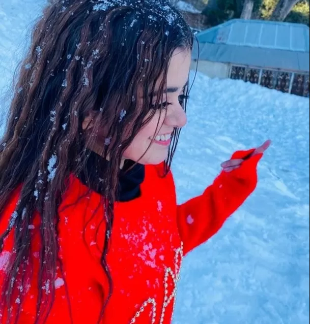 Con apenas 26 años, Maryam se había convertido en una figura influyente en plataformas como Instagram y TikTok. Foto: Instagram