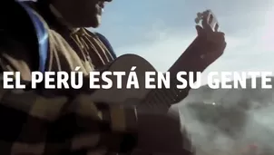 ¡Feliz día, Perú! Video: Twitter @pcmperu