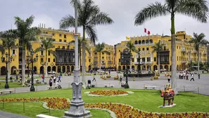 Lima est&aacute; de aniversario. Foto: El Comercio / Getty Images