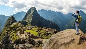 Machu Picchu, destino turístico internacional. Foto: peru.travel / Video: Marca Perú