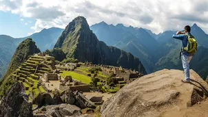 Machu Picchu, destino turístico internacional. Foto: peru.travel / Video: Marca Perú