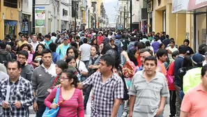 Ser peruano es un orgullo. Foto: Andina