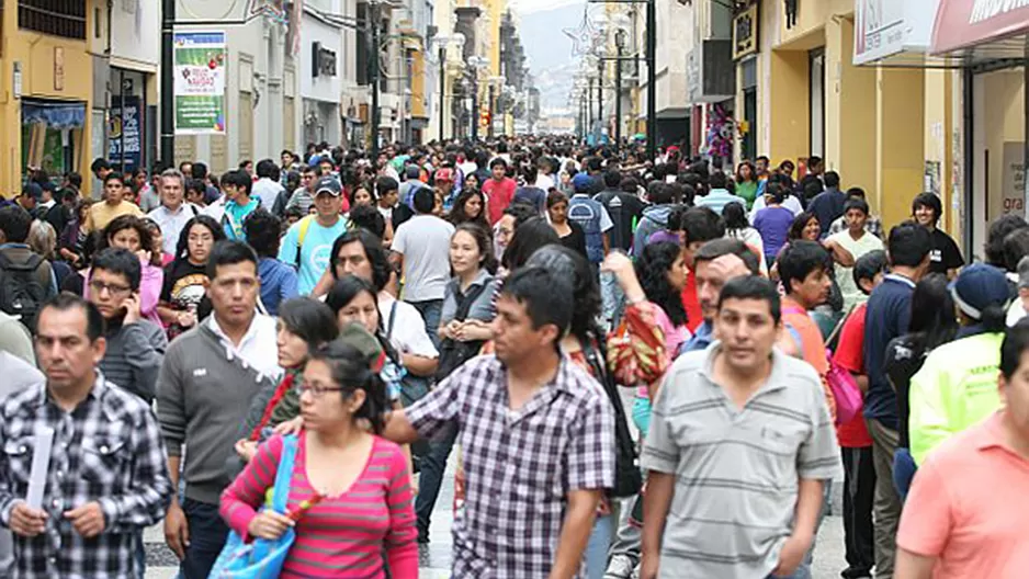 Ser peruano es un orgullo. Foto: Andina