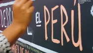 "El Perú no celebra sus fiestas": este es el mensaje de la Marca Perú