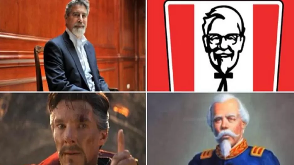 Francisco Sagasti. Foto: Twitter Francisco Sagasti. Foto: Twitter