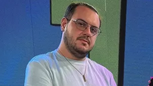 Accidente del streamer ocurrió el pasado 7 de julio. Foto: Instagram 