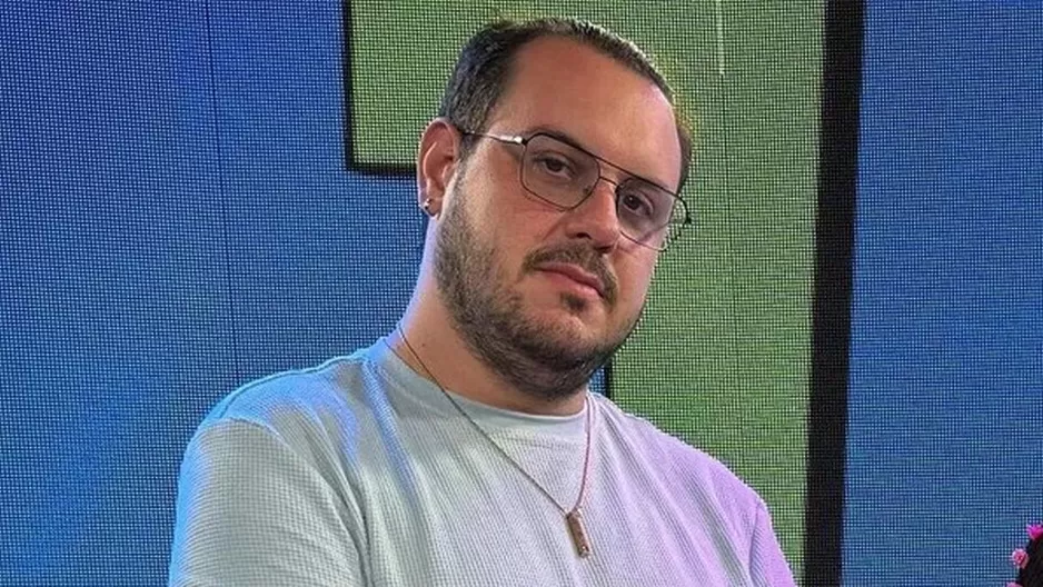 Accidente del streamer ocurrió el pasado 7 de julio. Foto: Instagram 