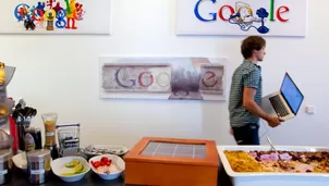 Oficinas de Google. (V&iacute;a: Time)