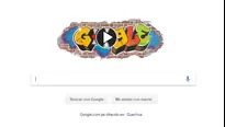 Google celebra los 44 años del hip hop con interactivo doodle