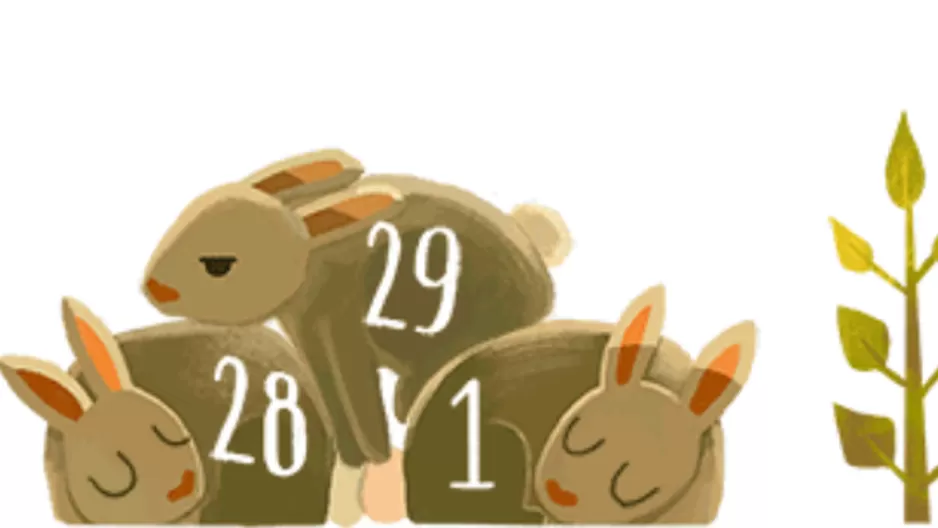 Doodle de Google. Foto: Captura