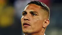 Paolo Guerrero, capitán de la selección peruana. Foto: AFP Video: Facebook