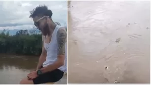 Hallan sin vida a influencer tras cumplir peligroso reto/ Captura Instagram