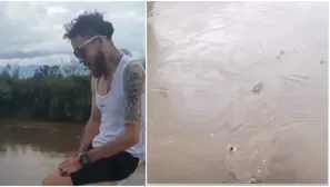 Hallan sin vida a influencer tras cumplir peligroso reto/ Captura Instagram