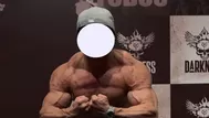 Hallan sin vida a influencer de fisicoculturismo de 22 años