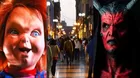 Halloween: Chucky, Damian y Merlina, entre nombres de peruanos