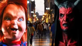 Las películas de terror más emblemáticas por Halloween