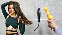 'Chicken cover' de Havana, de Camila Cabello. Video: YouTube 'Big Marvel'