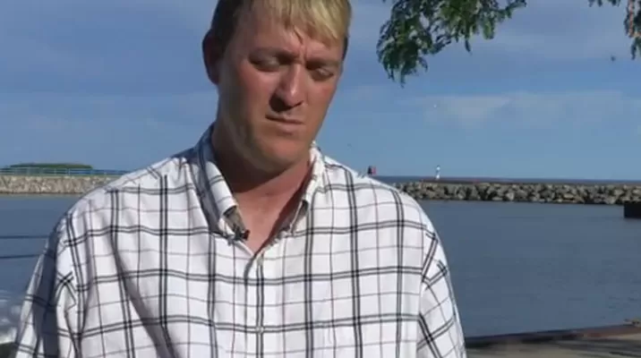 Un hombre que tiene 100 orgasmos al día dice que no es nada placentero Un hombre que tiene 100 orgasmos al día dice que no es nada placentero