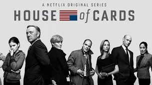 Los personajes de 'House of Cards'. Imagen: Wikia.com