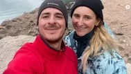 Huascarán: Pareja de montañista se despide tras intensa búsqueda