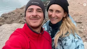 Paola Chiappina, pareja de Alejandro “Chicho” Ugarte, compartió un emotivo mensaje tras semanas de angustia por su desaparición en el Huascarán. Recordó su historia de amor, la familia que construyeron y su pasión por la montaña Video: Instagram @dipaolaperu