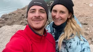 Paola Chiappina, pareja de Alejandro “Chicho” Ugarte, compartió un emotivo mensaje tras semanas de angustia por su desaparición en el Huascarán. Recordó su historia de amor, la familia que construyeron y su pasión por la montaña Video: Instagram @dipaolaperu