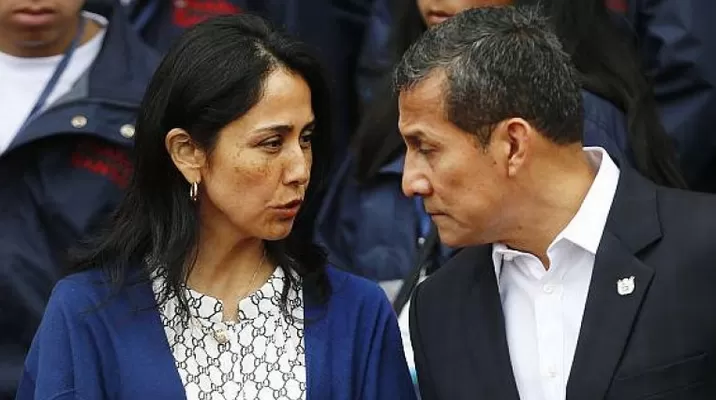 Nadine Heredia y Ollanta Humala, investigados por lavado de activos. Foto: Perú21 Nadine Heredia y Ollanta Humala, investigados por lavado de activos. Foto: Perú21