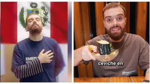 Ibai Llanos probó ceviche peruano en Maido y causó debate/ Video y foto: @ ibaillanos